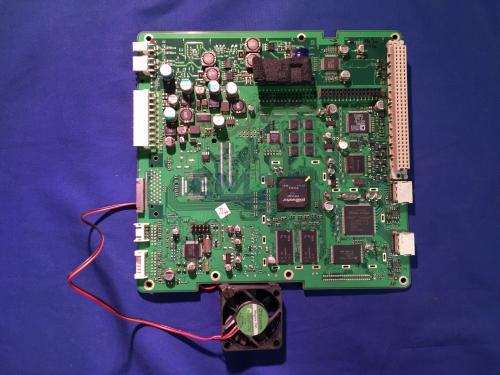 CIU 252207667-B MAIN PCB FOR SAGEM HD-L26T/2